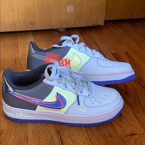 NIKE AIR FORCE 1S NEVER WORN